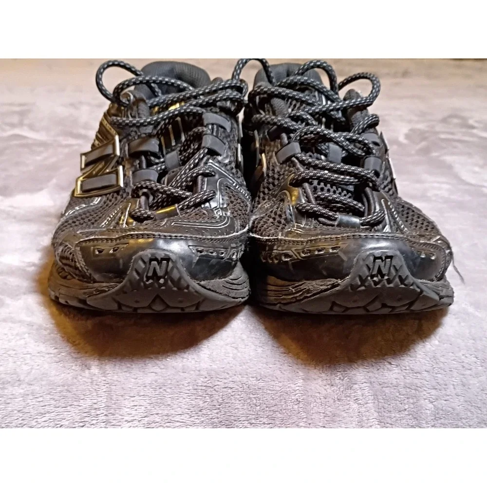 New Balance 1906R Black Silver Metallic Sneakers U1906RCS Mens 8 Womens 9.5